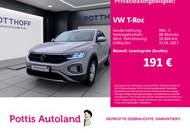 Volkswagen T-Roc, 2022