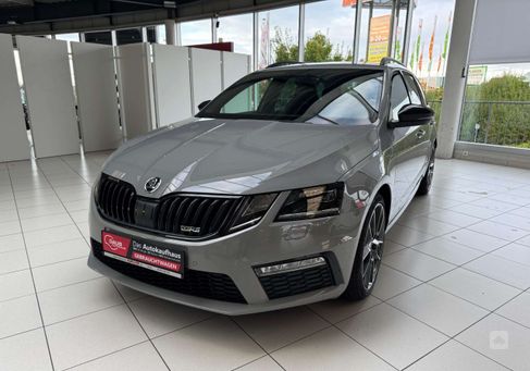 Skoda Octavia, 2019