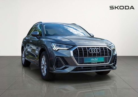 Audi Q3, 2020 3
