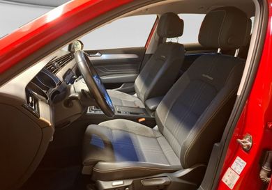 Volkswagen Passat, 2021