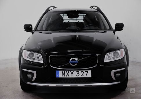 Volvo XC70, 2016