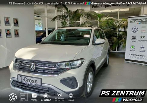 Volkswagen T-Cross, 2024