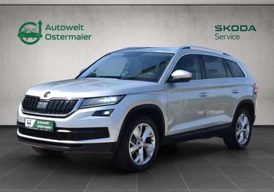 Skoda Kodiaq, 2020