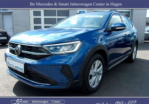 Volkswagen Taigo, 2022