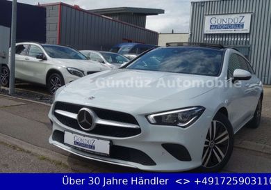 Mercedes-Benz CLA 220, 2021