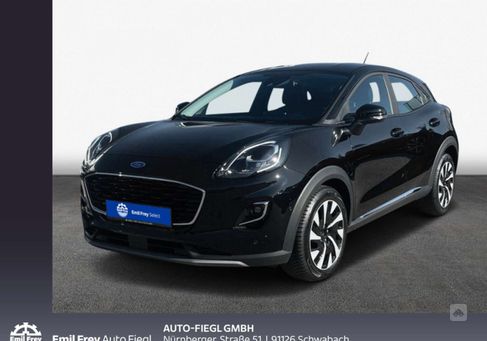 Ford Puma, 2023