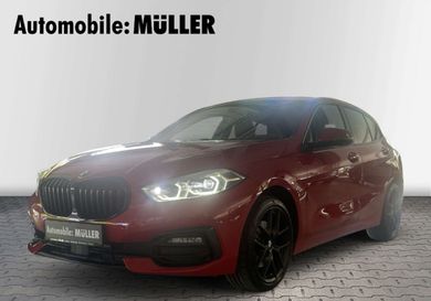 BMW 118, 2023