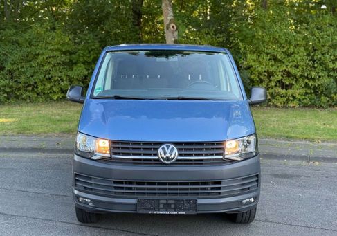 Volkswagen T6 Caravelle, 2019