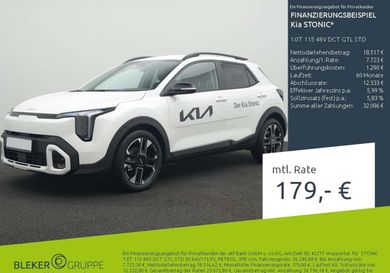 Kia Stonic, 2026