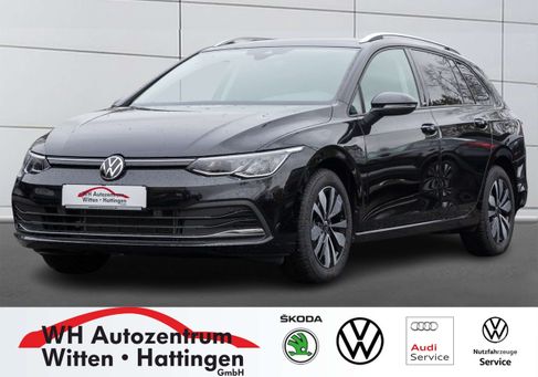 Volkswagen Golf, 2024