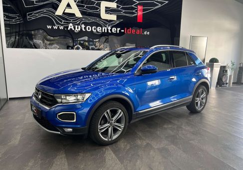 Volkswagen T-Roc, 2020