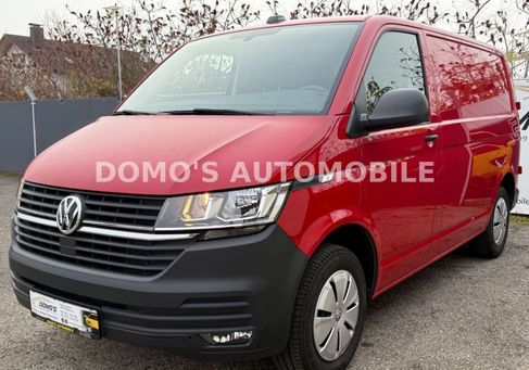 Volkswagen T6 Transporter, 2022