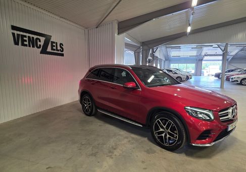 Mercedes-Benz GLC 220, 2018
