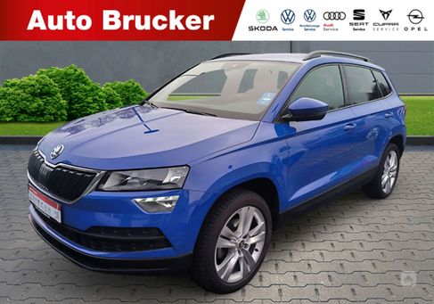 Skoda Karoq, 2020