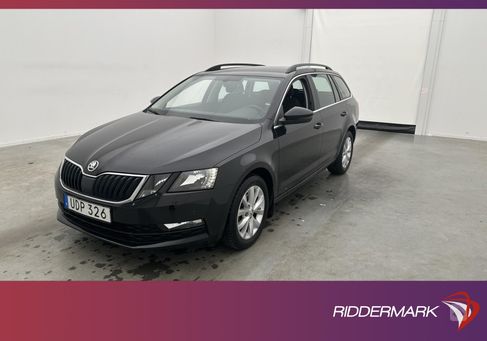 Skoda Octavia, 2018