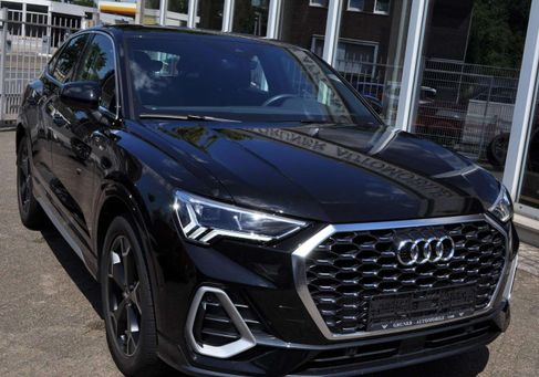 Audi Q3, 2019