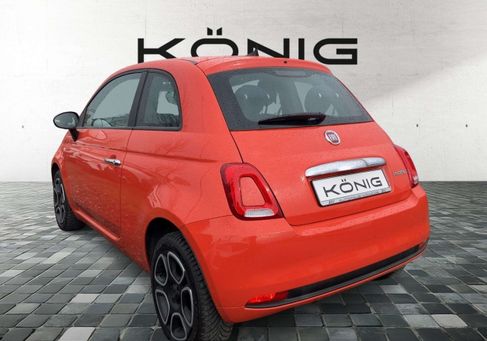 Fiat 500, 2022