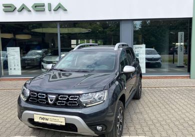 Dacia Duster, 2019