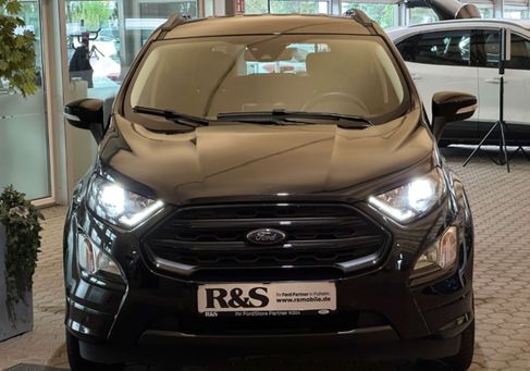 Ford EcoSport, 2021