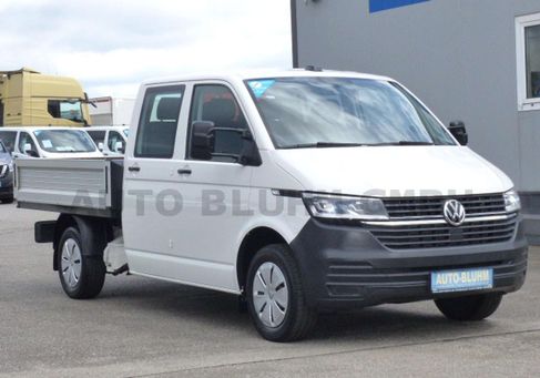 Volkswagen T6 Transporter, 2022