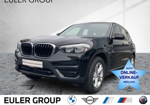 BMW X3, 2020