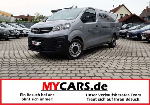 Opel Vivaro, 2019