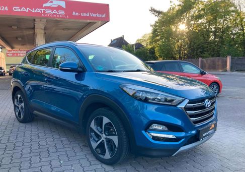 Hyundai Tucson, 2018