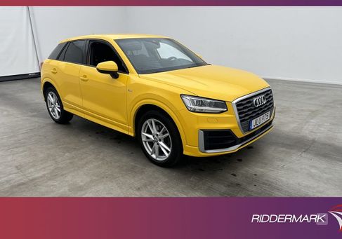 Audi Q2, 2017