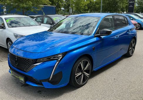 Peugeot 308, 2023
