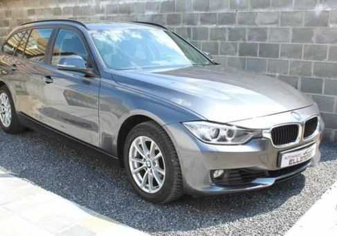 BMW 3 Serija, 2013