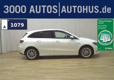 Mercedes-Benz B 250, 2021