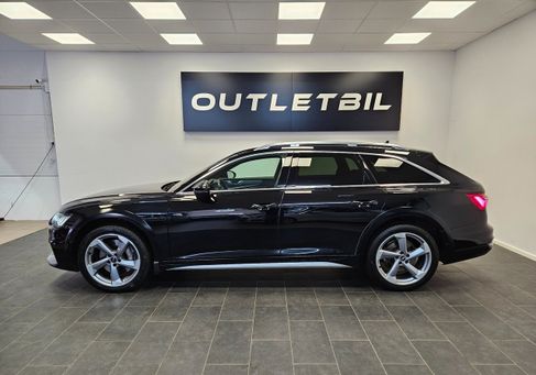 Audi A6 Allroad, 2021