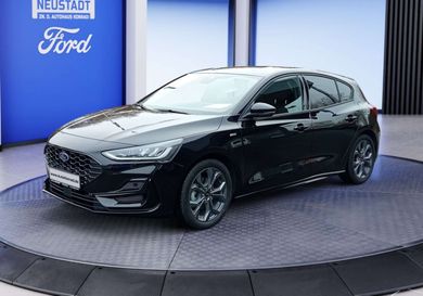 Ford Focus, 2025