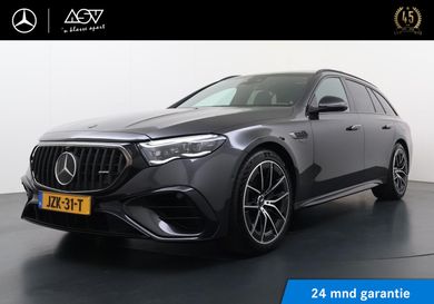 Mercedes-Benz E 53 AMG, 2024