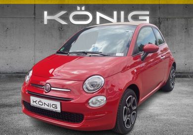 Fiat 500C, 2023