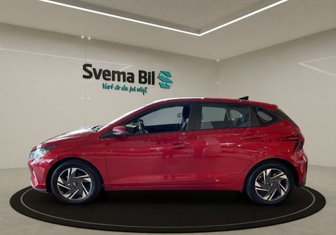 Hyundai i20, 2022 3
