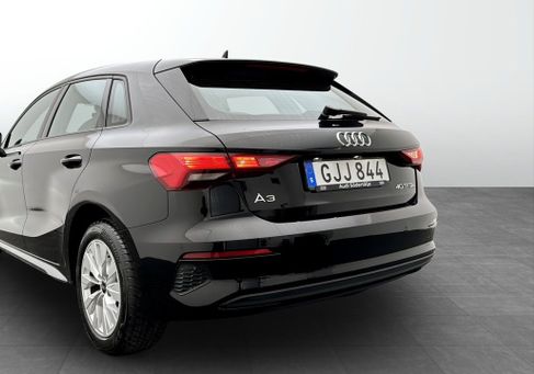 Audi A3, 2024