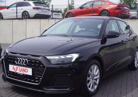 Audi A1, 2020