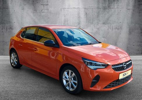 Opel Corsa, 2021 3