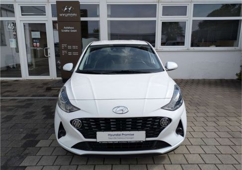 Hyundai i10, 2022 2