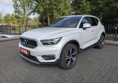 Volvo XC40, 2019