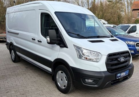 Ford Transit, 2024