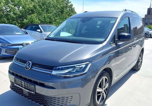 Volkswagen Caddy, 2021