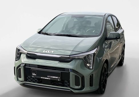 Kia Picanto, 2025