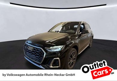 Audi Q5, 2021