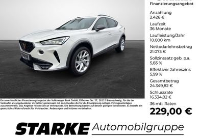Cupra Formentor, 2023