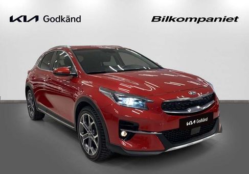 Kia XCeed, 2021 3