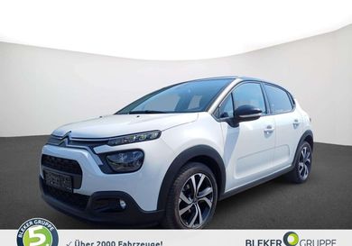 Citroën C3, 2022