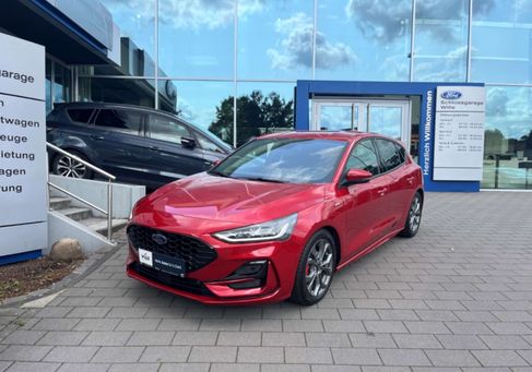 Ford Focus, 2024