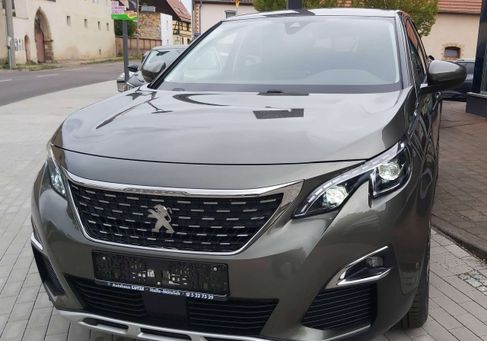 Peugeot 3008, 2019
